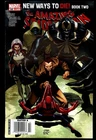 Amazing Spider-Man #569 Marvel 2008 (FN/VF) 1st App. Anti-Venom RARE NEWSSTAND!