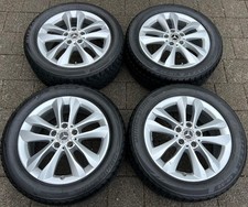 4 ORIGINAL 17" ALU WINTERRÄDER MERCEDES C-KLASSE W205 A2054018000 225/50R17 94H 4 ORIGINAL 17" ALU WINTERRÄDER MERCEDES C-KLASSE W205 A2054018000 225/50R17 94H