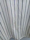 Cleveland Indians Retro 1920 Replica Jersey XL Off White Pinstripe SGA chapman — photo 2