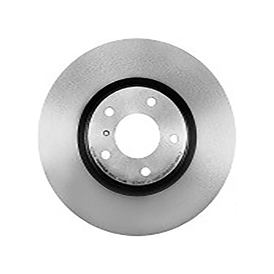 Brembo Front Brake Kit Ceramic Pads & Vented Coated Disc Rotors for Infiniti Q70 - Image 2 of 4