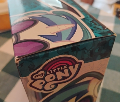My Little Pony DJ Pon-3 Guardians of Harmony Fan Series Figure