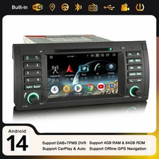 Autoradio BMW X5