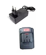 Kit Batteria 36 V Compatibile + Caricabatteria Cesoia Motosega Sega Potatrice