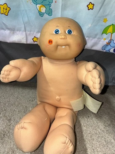 Cabbage Patch Kids - TLC Dolls (Orange)