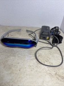 Sony Glasstron PLM-A35 !! FOR PARTS OR REPAIR UNTESTED !!