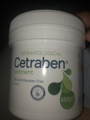 Cetraben Salbe 