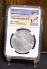 1881-S Morgan Dollar - NGC Brilliant Uncirculated (#62239-L)