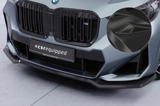 CSR Frontspoiler | Cup-Spoilerlippe mit ABE für BMW X1 U11 M-Paket CSL777-C Carb