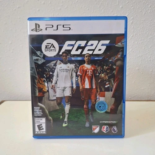 EA Sports FC 26 Sony PlayStation 5 PS5