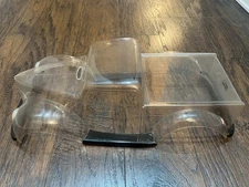 Vintage Bolink BL 2027 Digger 1940 Ford Pickup Truck Clear Body 1/12 Shell 17”