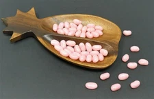 BUBBLE GUM Jelly Candy Jelly Beans- 3lb BAG ~ FRESH BULK ~ SHIPS FREE