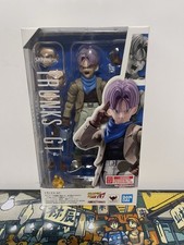 sh figuarts dragon ball GT Trunks -GT Open Box Complete 