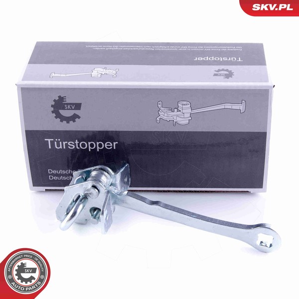 Esen SKV TüRfeststeller 16SKV907 FüR Opel Vectra CC J96 Caravan F19 F35 F68 16V-image