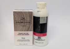 Wella  Liquid Toner & 20 Vol Cream Developer Options New Sealed Retail Packag