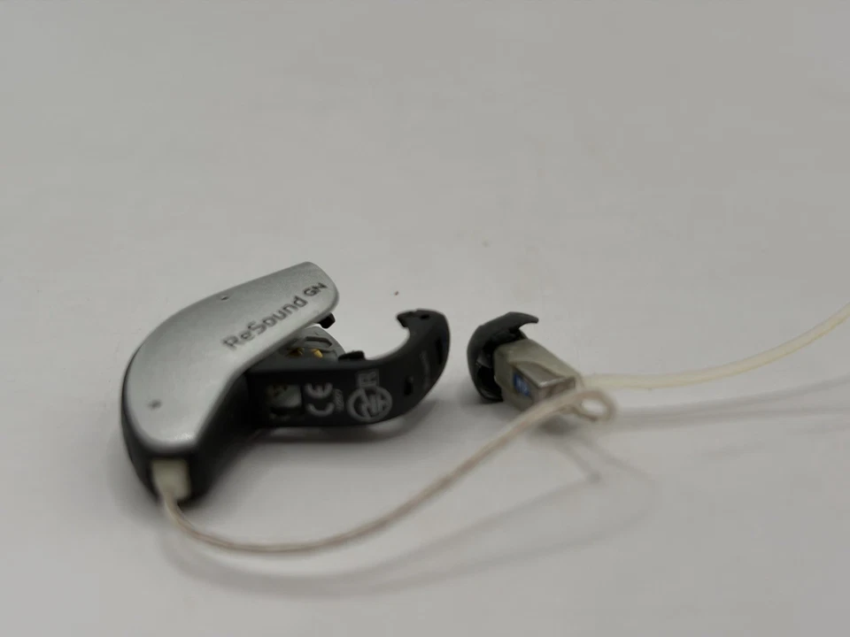 Audífonos inalámbricos a batería ReSound GN Lt962-Drw con estuche  Foto 4 de 4