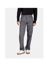 NWT George Men  s Gray Premium 5-Pocket Pants   Size 30x32   Straight Leg