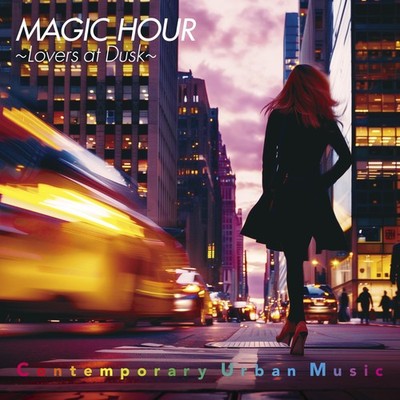 Toshiki Kadomatsu Magic Hour Lovers At Dusk From Japan City Pop CD 8tracks Music