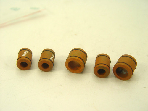 Blech Coils lose - 5 Stck.-  Bauer Spur N - 1:160 Güterwagen Zubehör  1115    #E | Zustand: Neu
