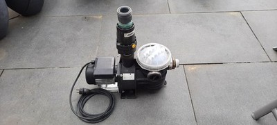 Filterpumpe KSB Umwälzpumpe Filtra N 230 V Poolpumpe Pumpe Schwimmbad