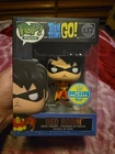 Funko Pop! Digital Teen Titans Go Red Robin #137 Limited Edition Of 1800