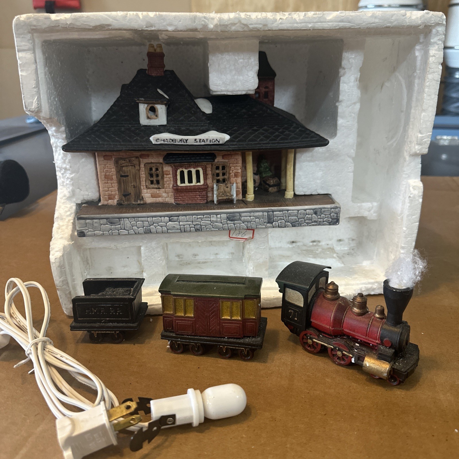 Click here to see eBay Auction