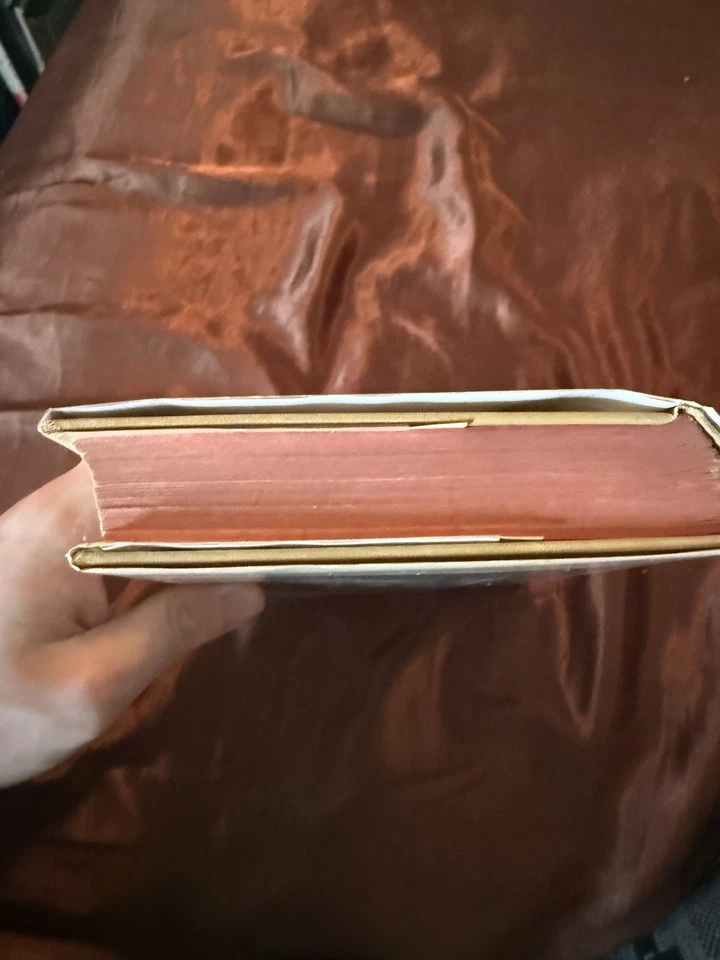 John Steinbeck- SWEET THURSDAY- 1st edn, 1st printing - Sequel to Cannery Row - Image 4 of 4