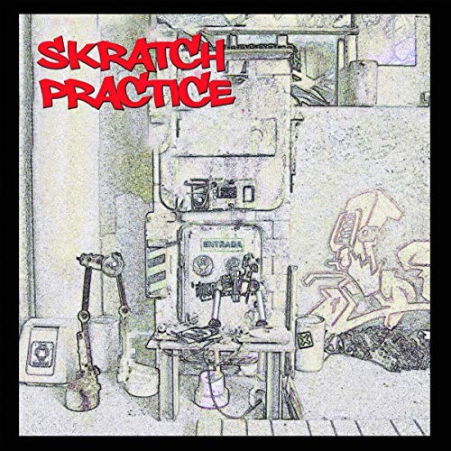 Scratch Practice by DJ T-Kut [VINYL]