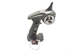 FlySky FS-GT2B 2.4GHz 3-Channel Transmitter w/Battery w/ FS-GR3E Receiver & Batt