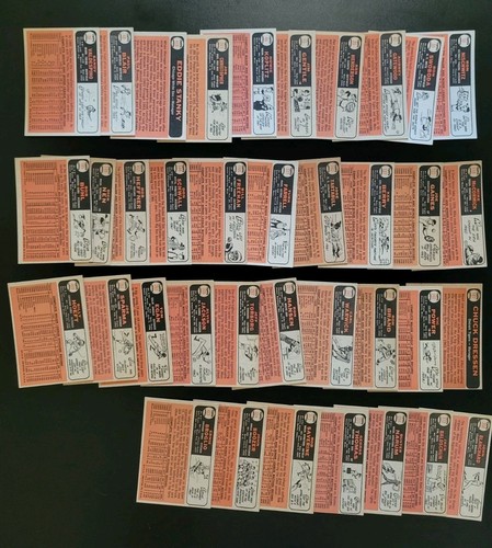 1966 Topps Baseball Cards Lot - 37 Different EX to EXMT- Joe Christopher | More - Picture 6 of 10