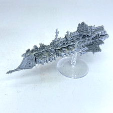 Imperial Lunar Class Cruiser - Battlefleet Gothic Warhammer Games Workshop C6510
