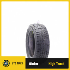 Used 20555r16 Dunlop Winter Maxx Wm01 94t - 9.532