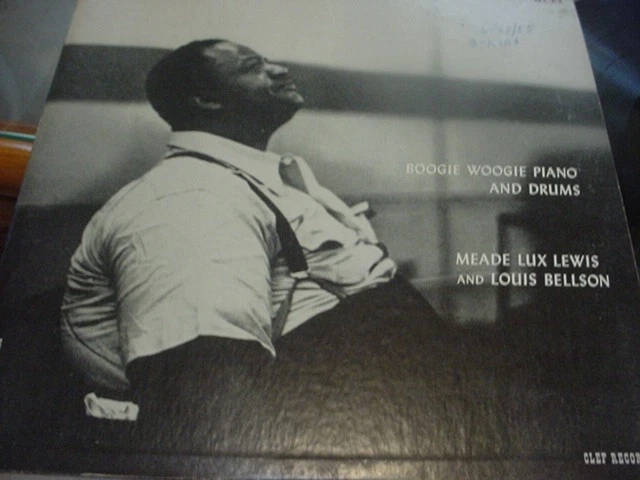 Preços baixos em Blues Boogie-woogie Discos de vinil de velocidade
