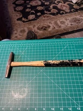 Vaughan Steel Upholstery Tack Hammer Made in USA