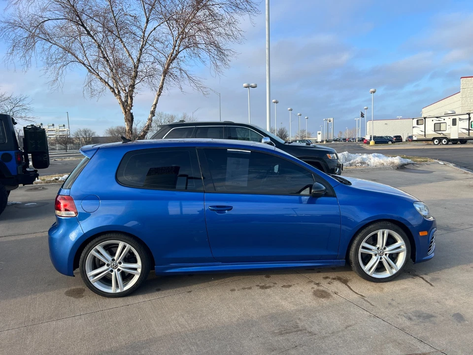 2012 Volkswagen Golf R R Foto 4 de 4