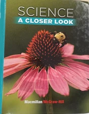 Science, A Closer Look, Grade 2, Student Edition (ELEMENTARY SCIENCE CLOSER LOO,