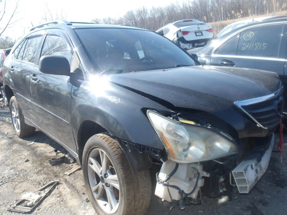 Temperature Control Fits 06-09 LEXUS RX400h 1591809 - Image 3 of 4