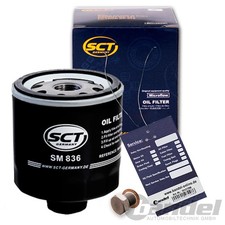 FILTER ÖLFILTER für VW GOLF 7 3 POLO 6R 86C 6N1 CADDY 2 SEAT IBIZA 2 3 LEON