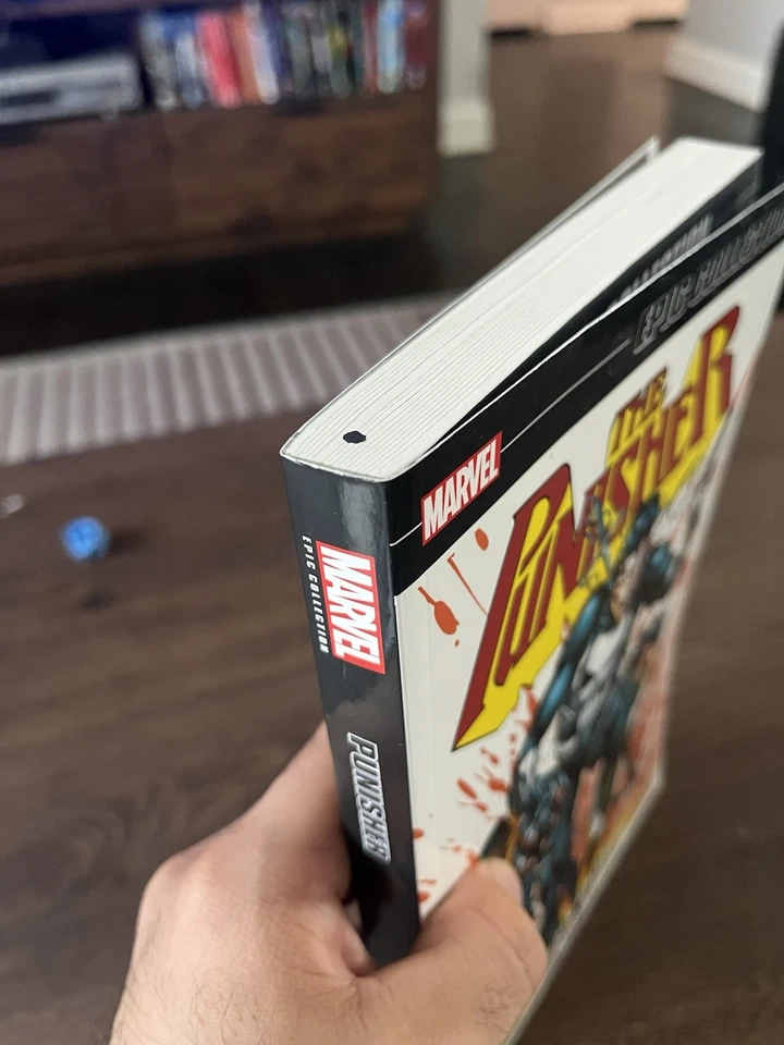 Punisher Epic Collection: Kingpin Rules Foto 3 de 4