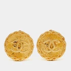 Vintage Chanel jewellery Miyako Sunrise eBay Japan