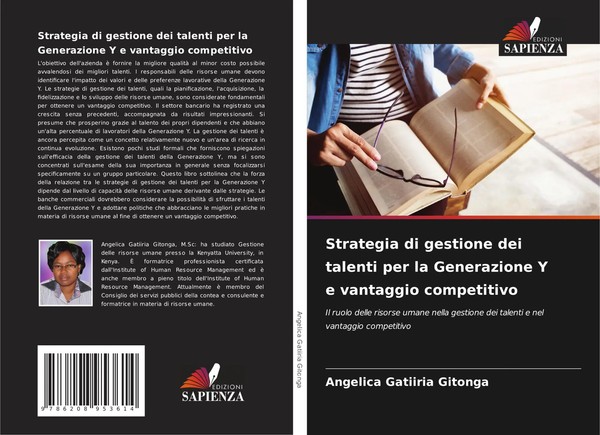 Strategia Di Gestione Dei Talenti Per La Generazione Y E Vantaggio Competitivo-image