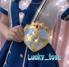 Sailor Moon Tsukino Usagi Shoulder Bag Itabag Crossbody Bag Chain Mini Wallet