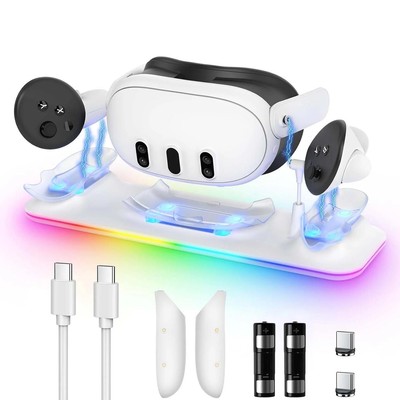 Vr Headset Charging Base