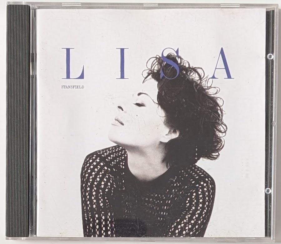 Lisa Stansfield CD Real Love 1991 Album Arista Pop R&B Soul Germany BMG Music