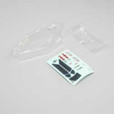 Losi LOS210021 Mini-B Body Wing Clear