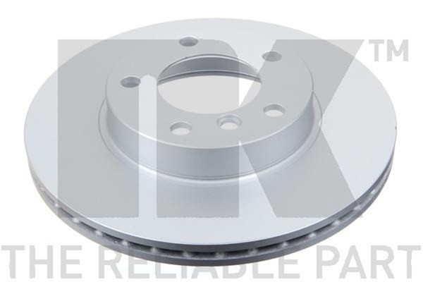 2X Bremsscheibe NK 311521 FüR Z4 Z3 BMW E36 E46 3Er Touring Compact Roadster E85-image