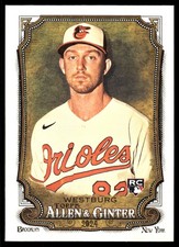 Grayson Rodriguez 2023 Topps Allen & Ginter X #275 Orioles MLB READ FREE SHIP