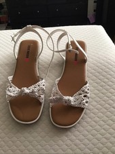 Steve Madden Big Girl's Size 5 Sandals