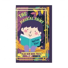 The Magical Night Bed Time Story