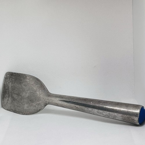 ZEROLL Tubmate Spade Style Paletta per Gelato in Alluminio Tappo Blu 10” #2 - Foto 6 di 7