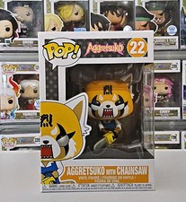 Funko Pop Aggretsuko Vinyl Figures 21